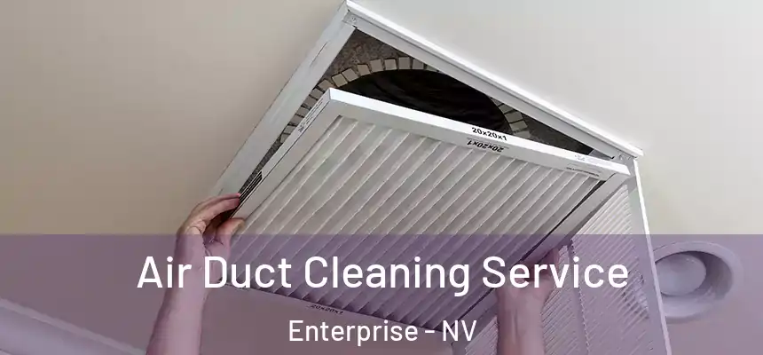 Air Duct Cleaning Service Enterprise - NV