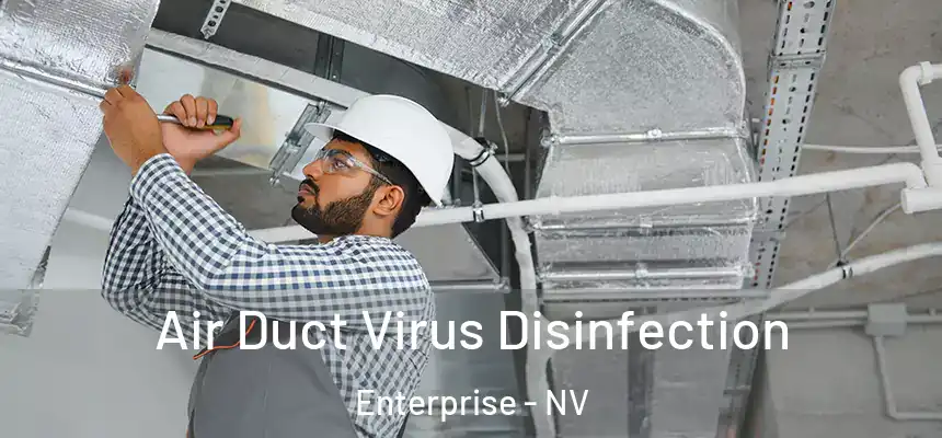  Air Duct Virus Disinfection Enterprise - NV