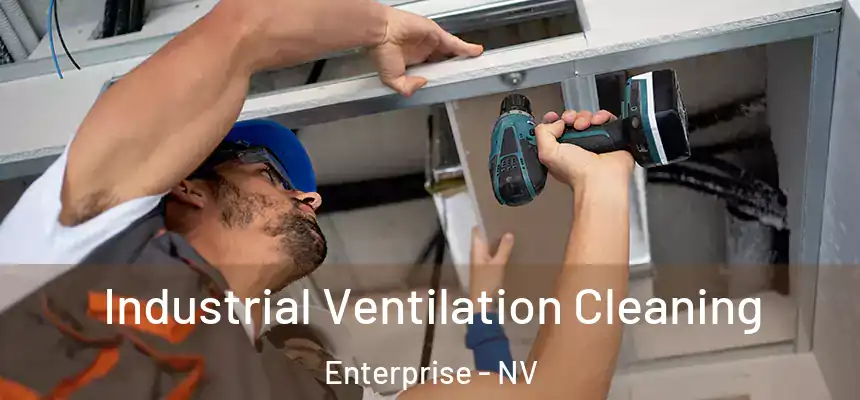 Industrial Ventilation Cleaning Enterprise - NV
