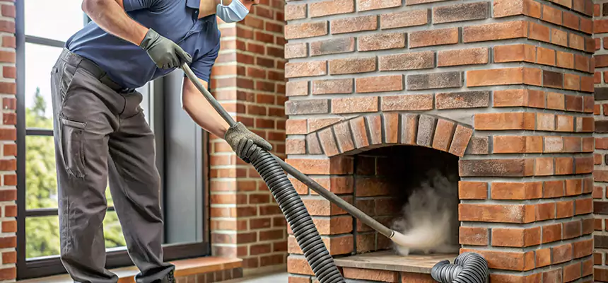 Our Chimney Sweep Services in Enterprise, NV