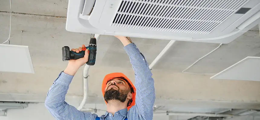 Detailed Multi‑Unit Riser & Roof Termination Cleaning in Enterprise