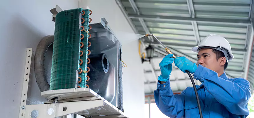 Our Energy-Efficient HVAC Cleaning Services in Enterprise, NV