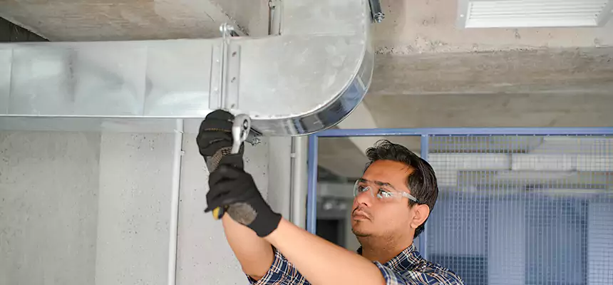 Proactive Smoke, Odor & IAQ‑Focused Flexible Ductwork Replacement in Enterprise