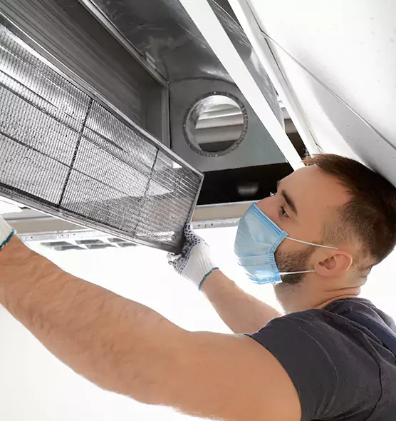 About Air Duct Pathogen Disinfection in Enterprise, NV