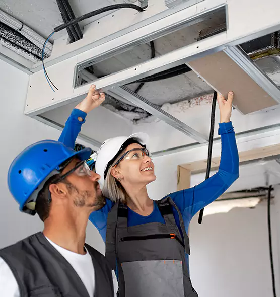 About Ductwork Rerouting Service in Enterprise, NV