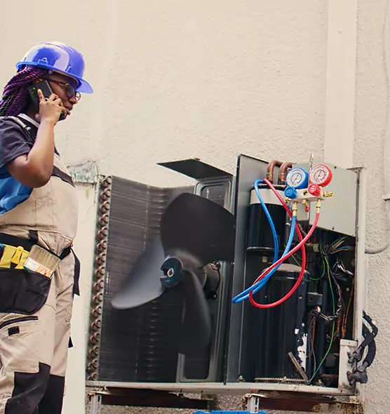 Professional Energy-Efficient HVAC Cleaning in Enterprise, NV