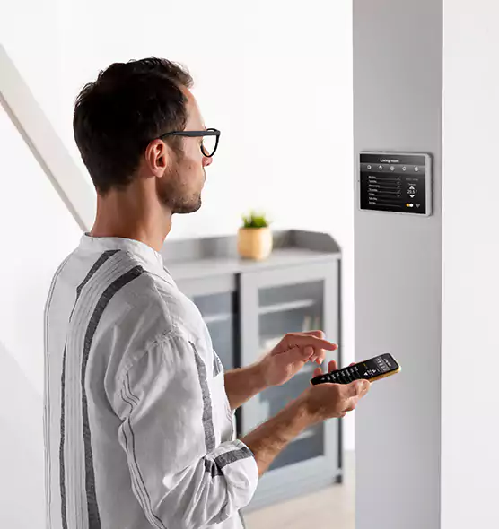 About Smart AC Vent Controller Services in Enterprise